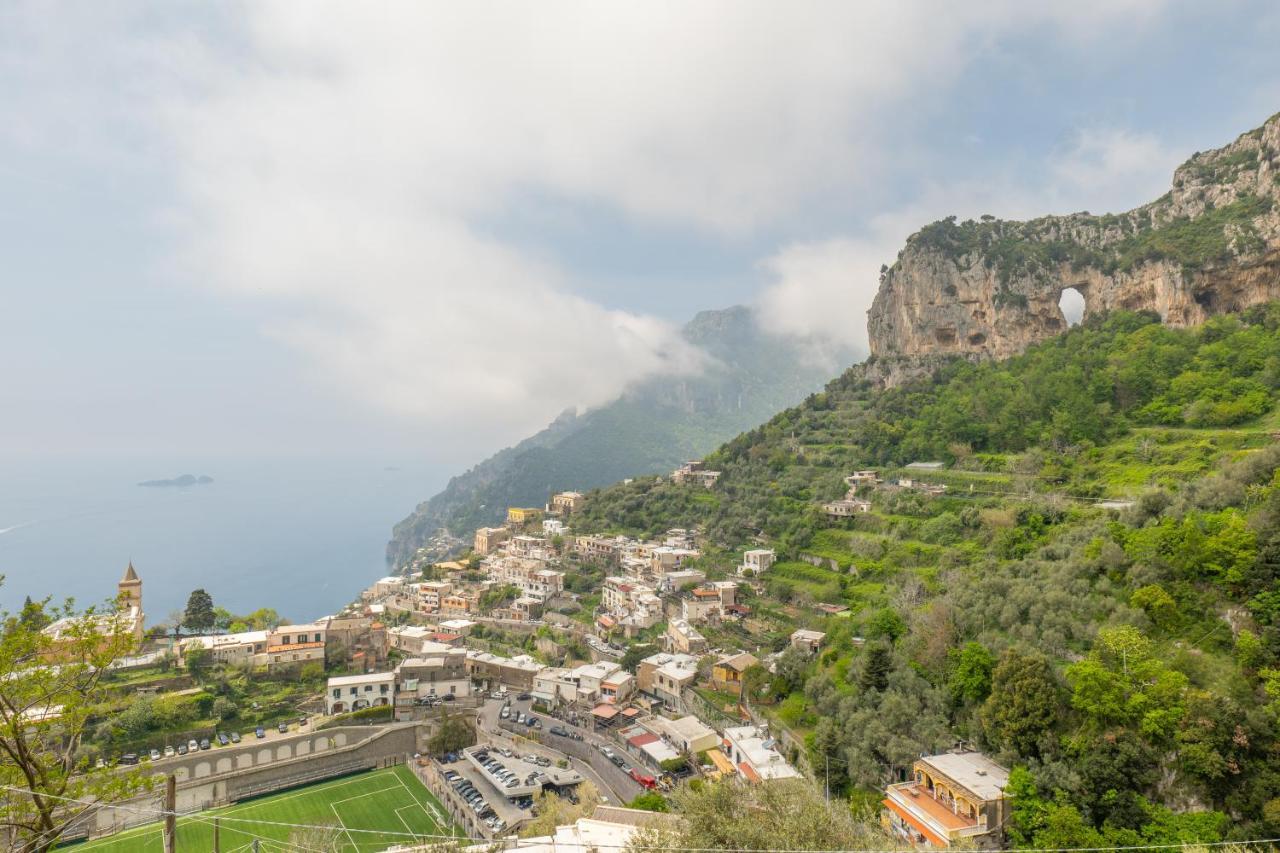Yourhome - Casa Moscatelli 150 Steps Positano Exterior foto